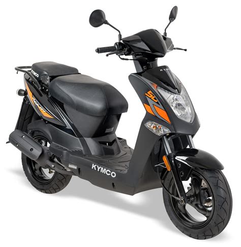 who makes kymco scooters